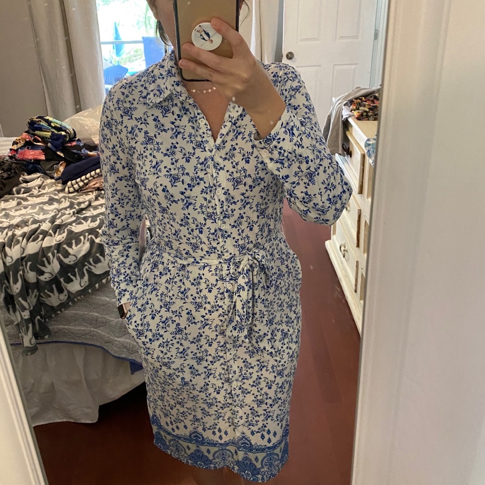 LulaRoe Dress